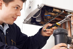 only use certified Michaelchurch Escley heating engineers for repair work